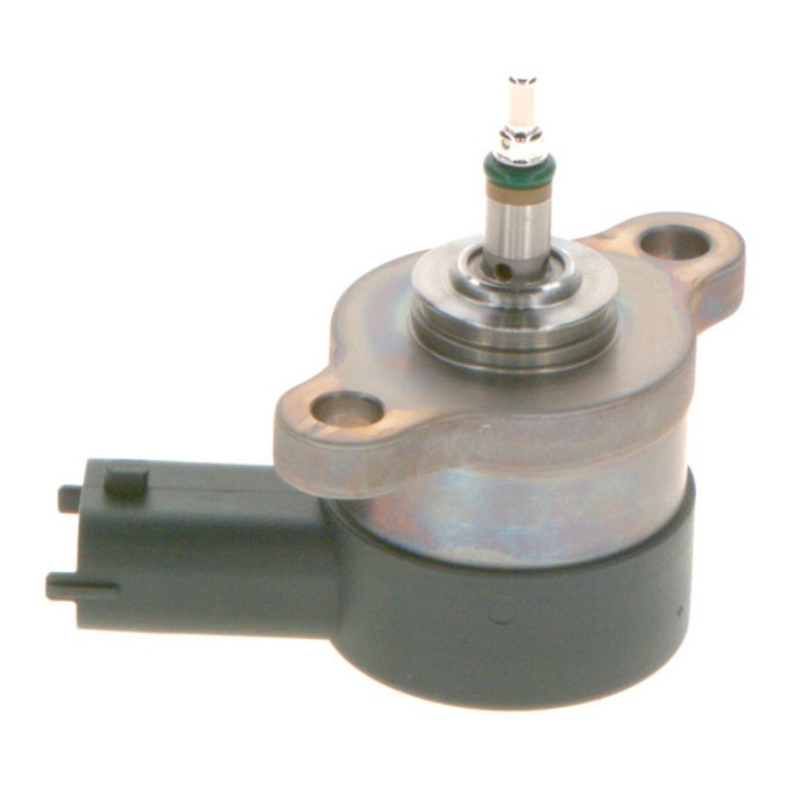 Supapă de control pentru presiune, Argintiu