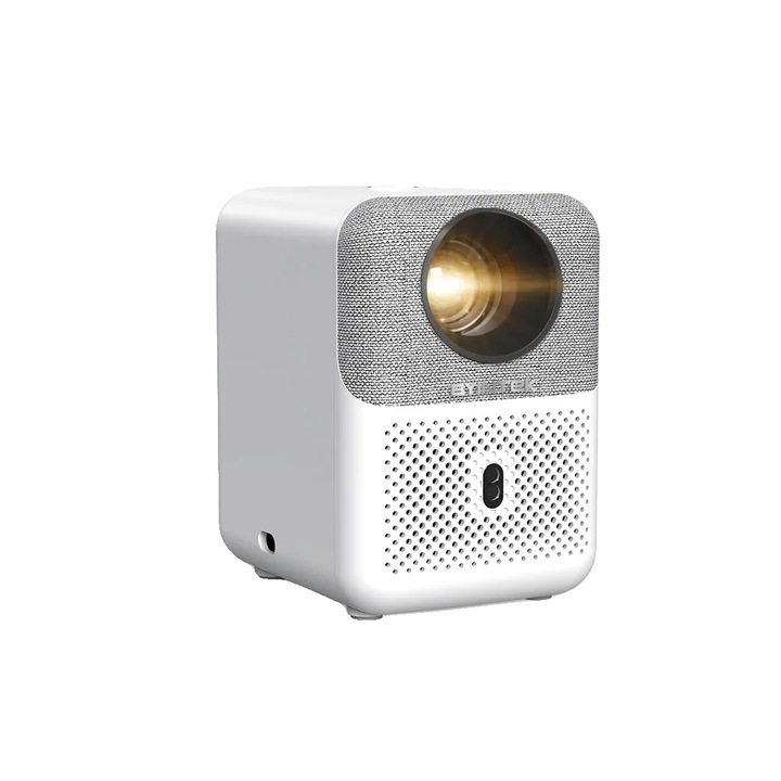 U4 videoprojektor, 300 ANSI lumen, 1280x720 dpi, 30x200 hüvelyk, vezeték nélküli csatlakozás