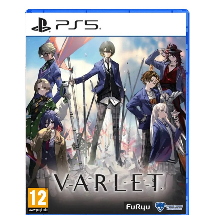 Joc Varlet Pentru Playstation 5