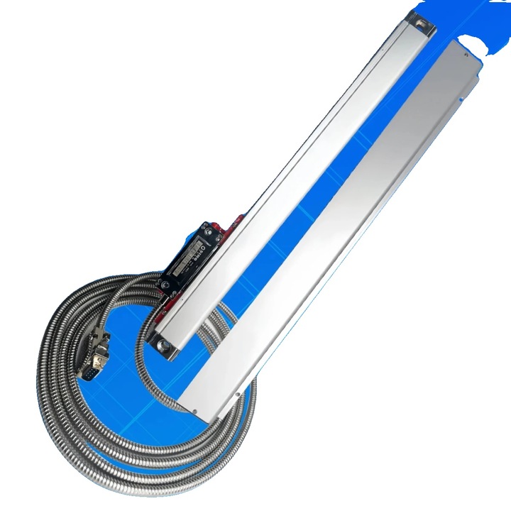 Cercetator liniar, lungime ajustabila, precizie inalta, 470mm, 25x34.5mm