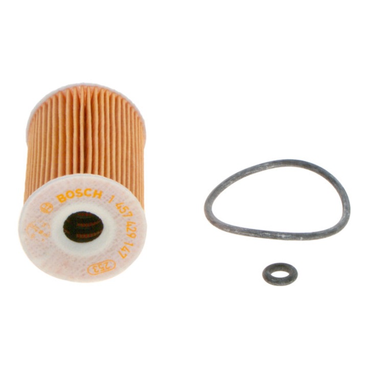 Bosch olajszűrő, 22x78x52mm, tömítésekkel, 1457429147