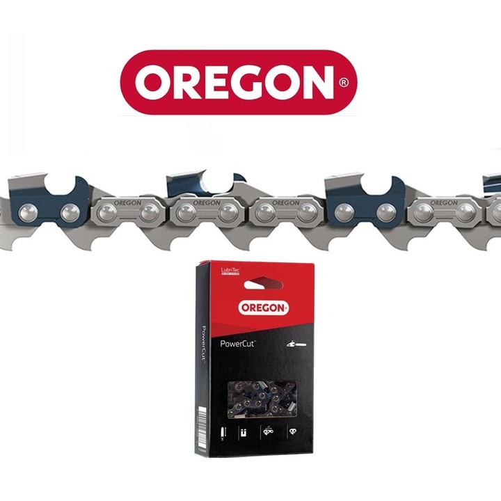Lant drujba Oregon 34 dinti - pas 3/8 - 45cm - 1.5mm (original)
