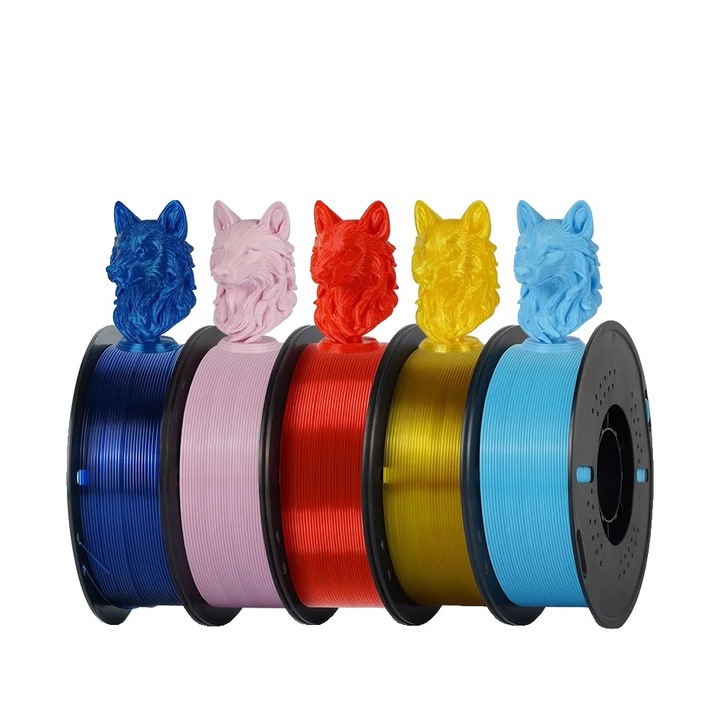 3D Filament, PETG, 5kg C keverék, 1.75mm, 320m/kg