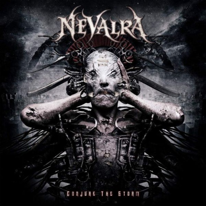 Nevalra: Conjure The Storm [CD]