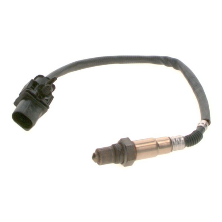 Bosch Lambda szonda, 450 mm, 5 vezeték, mosás optimalizálásához, autóalkatrészek