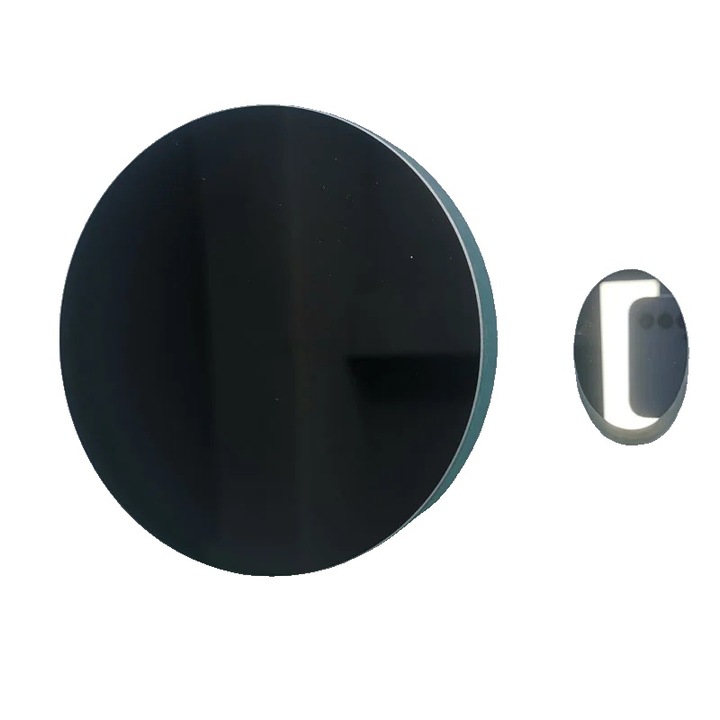 Teleszkóp főtükör készlet, 160mm, 1300mm, 35mm segédtükör, 92% fényvisszaverés, 300X nagyítás