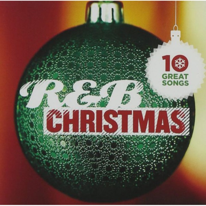 10 Great R&B Christmas Songs / Var [CD]