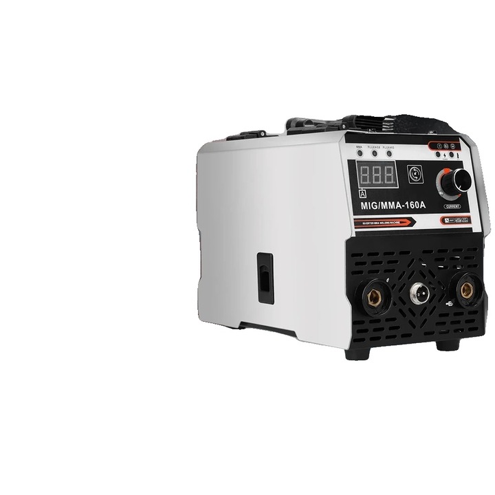 Aparat de sudura, tehnologie inverter, functie duala MIG MMA, metal, 30x15x20cm