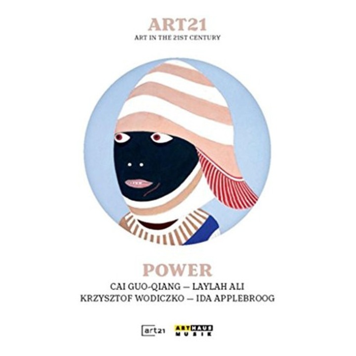 Cai Guo-Qiang & Laylah Ali & K: Art21 - Power [DVD]