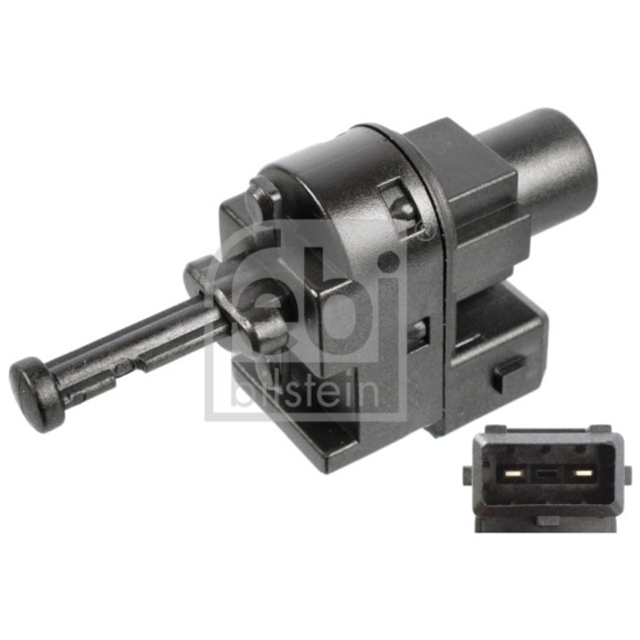 Ключ за фарове FEBI, черен, 0,02 кг, за Ford Focus 1998-2004