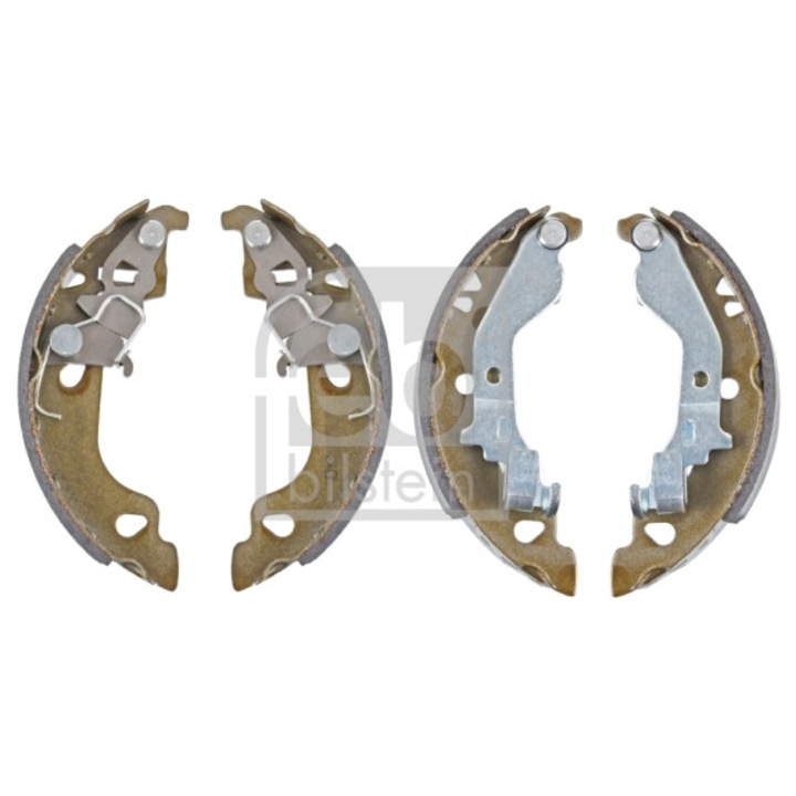Fékbetét készlet FEBI, Fiat Punto II, 180x32x4,5mm, 1,313kg