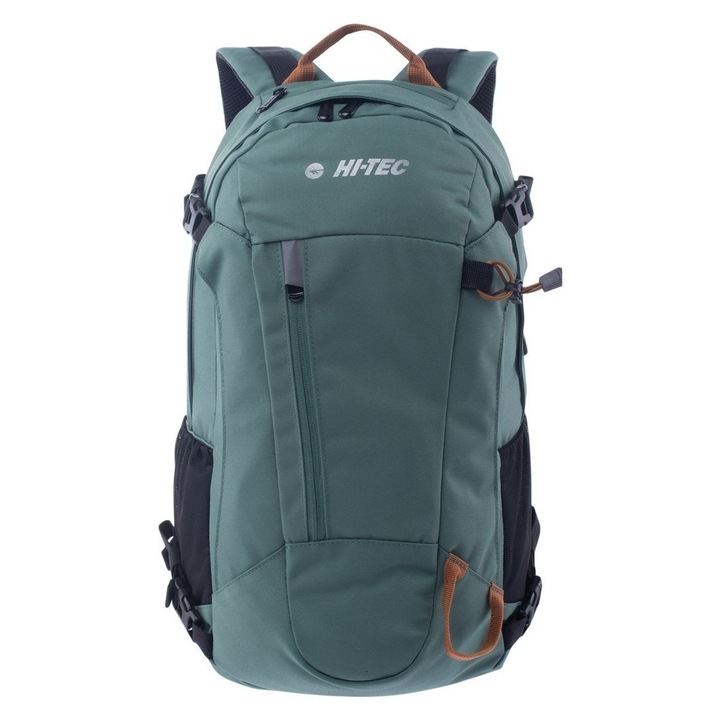 Hi-Tec turisztikai hátizsák, 20l, fekete, 46.5x30x15cm