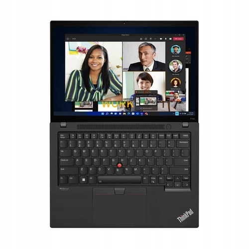 Laptop Lenovo ThinkPad P14s Gen 4, Intel Core i7-1370P, 16GB RAM, 512GB SSD, NVIDIA RTX A500, 14" WUXGA, 1,34 kg