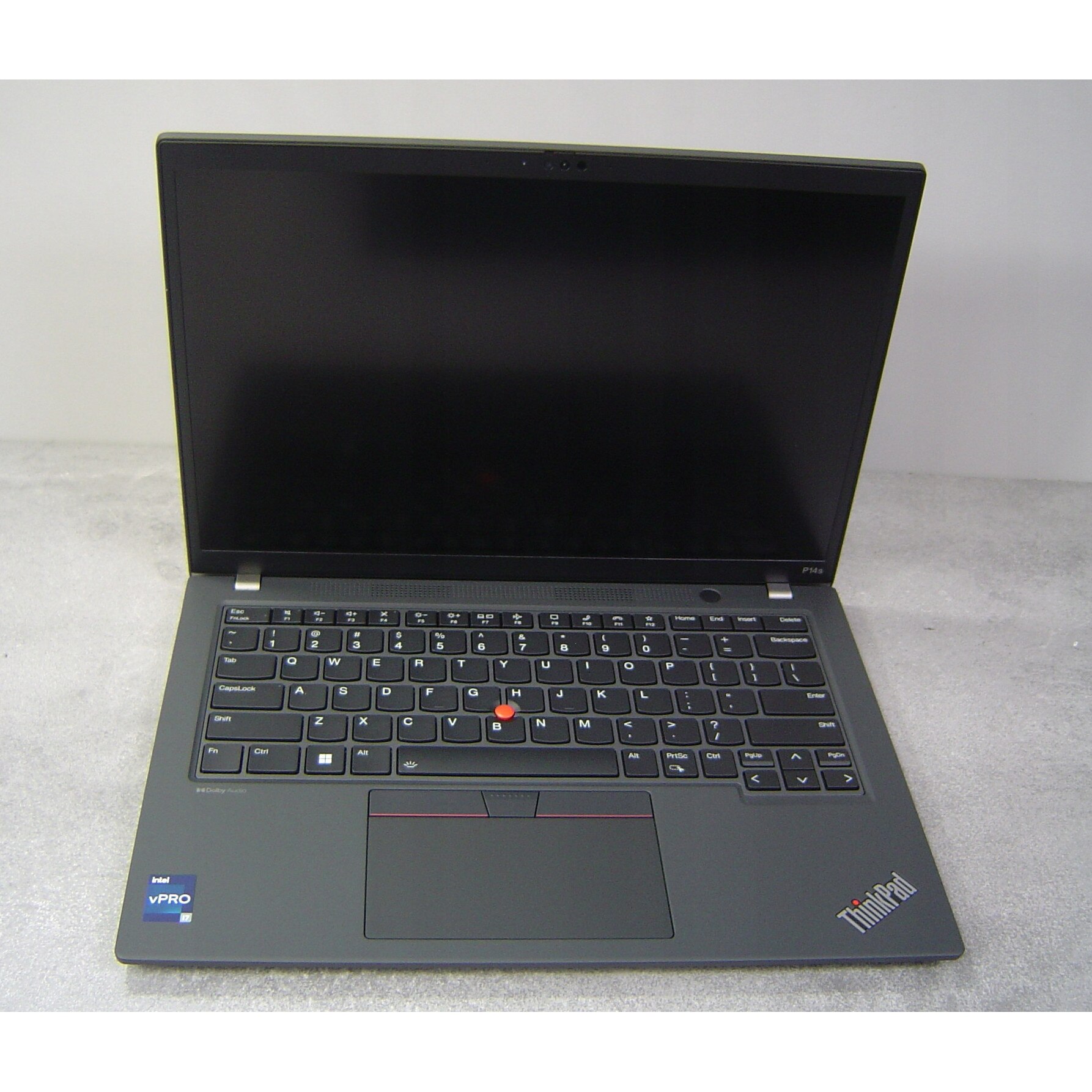 Laptop Lenovo ThinkPad P14s Gen 4, Intel Core i7-1370P, 16GB RAM 