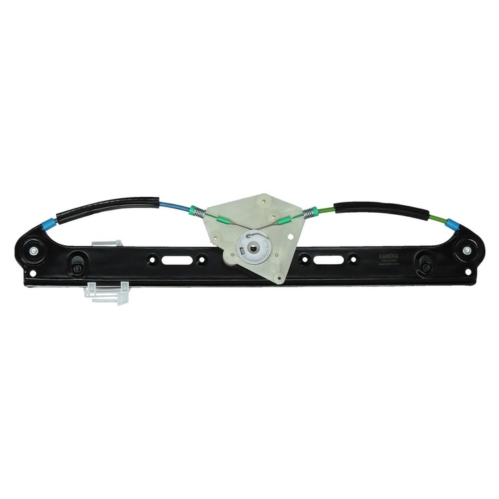 Ablakemelő BMW X3 2004-2011, KAMOKA, elektromos motor nélkül, bal hátsó beépítés