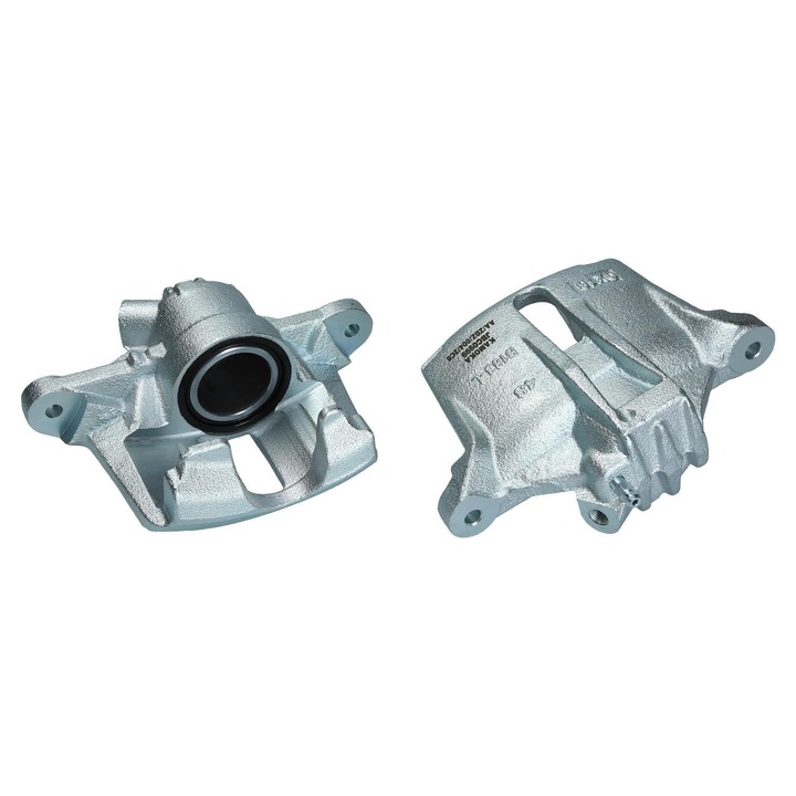 Féknyereg, KAMOKA JBC0999 Peugeot 206-hoz, 160mm, 48mm, 13mm, bal