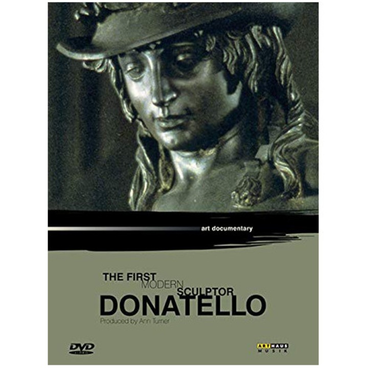 Charles Avery & Ann Turner: Donatello [DVD]