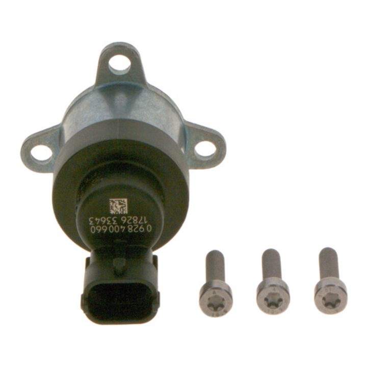 Bosch üzemanyag-szivattyú, 1465ZS0061, Common Rail rendszerhez, szerelési anyagokkal együtt