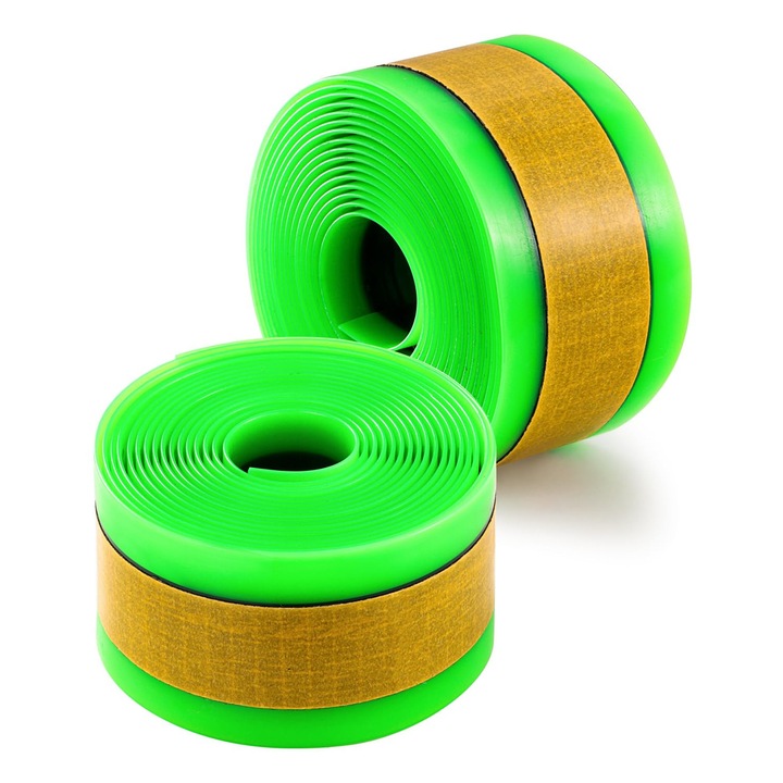 Folie protectoare pentru anvelope bicicleta JOVYNEX, compatibila cu anvelope MTB 18-29 inch si biciclete de sosea 700c，38*1*2300MM