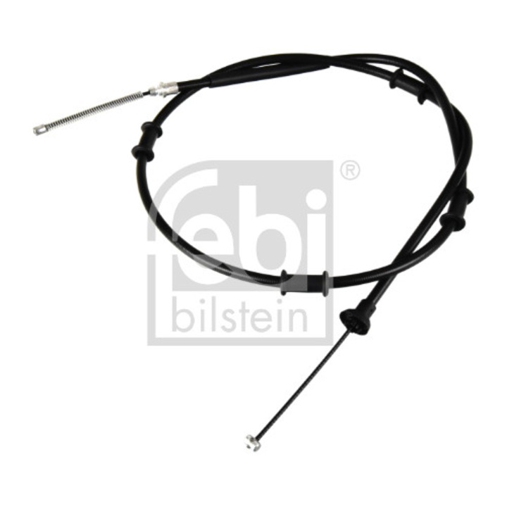 Fékbowden Fiat, FEBI, 1846mm, 0,636kg