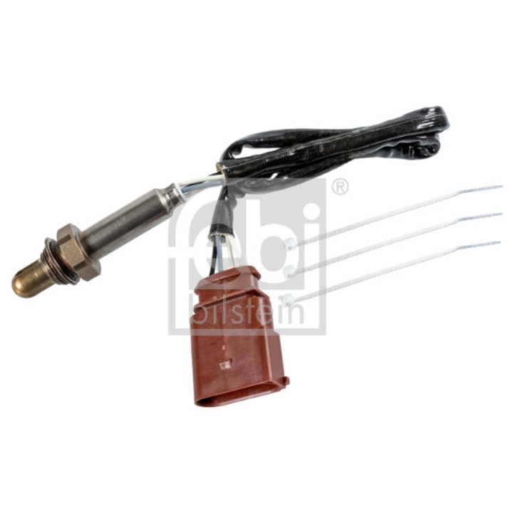 Lambda Szonda FEBI, 570mm, 0,107kg, M18x1,5, VW-AUDI-hoz