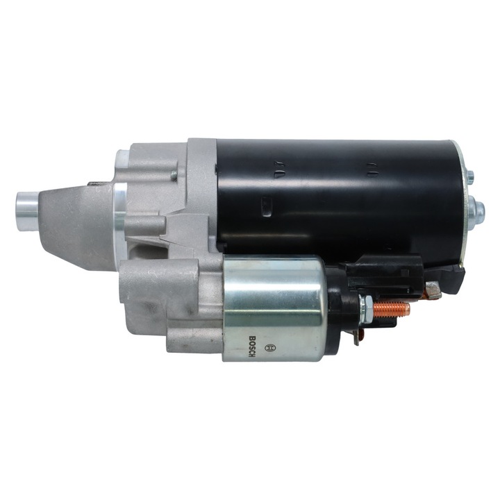 Indítómotor Bosch, 2,2 kW, 12 V, 10 fog, 249x66mm