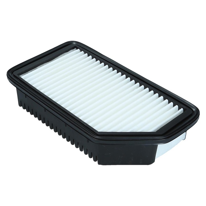 Въздушен филтър KAMOKA 248x132x55 мм, петоъгълна форма, оптимална ефективност, издръжливост.