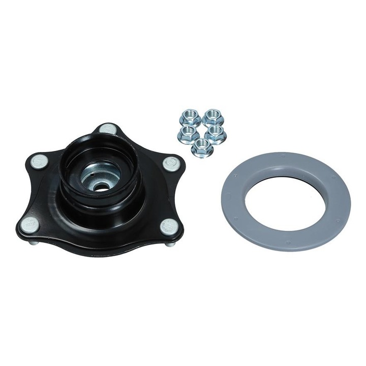 Преден амортисьор KAMOKA за Honda CR-V III, монтаж на предна ос, висока издръжливост, 2006+