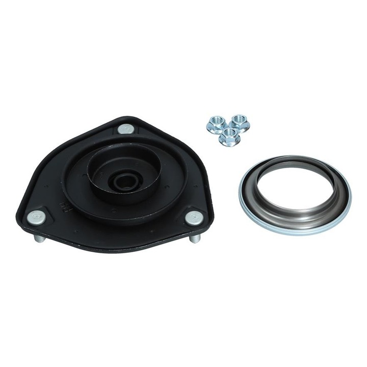 Предна дясна пружина KAMOKA, съвместима с OE 546122C000, за Kia Carens III, 2006+, лесен монтаж