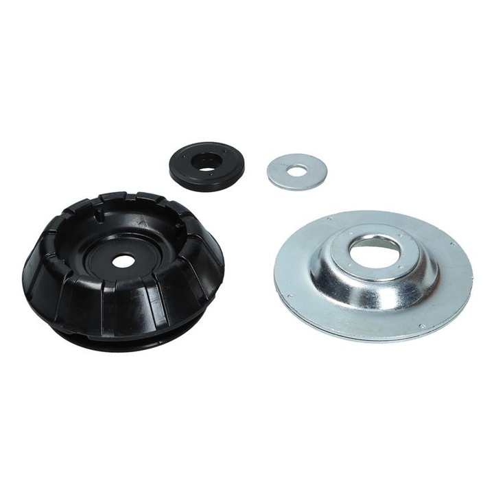 Преден амортисьор KAMOKA за Fiat Sedici 2006-2014, лесен монтаж, издръжливост, комплект