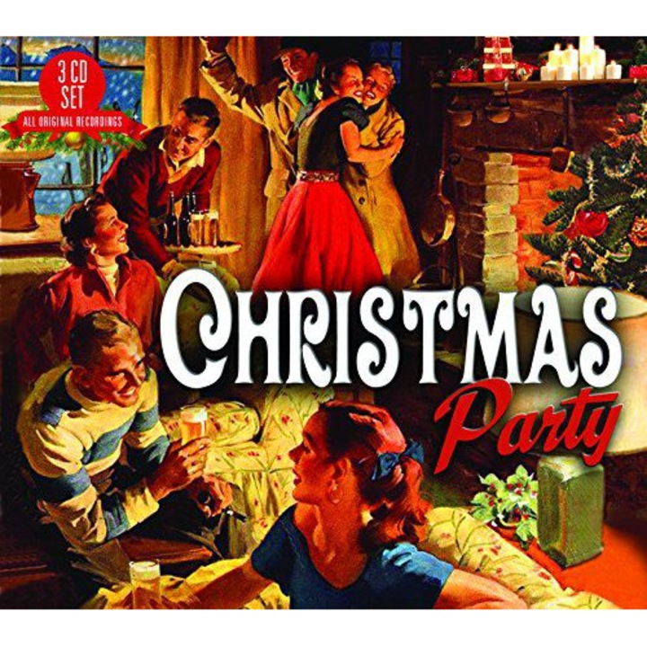 Christmas Party [3CD]