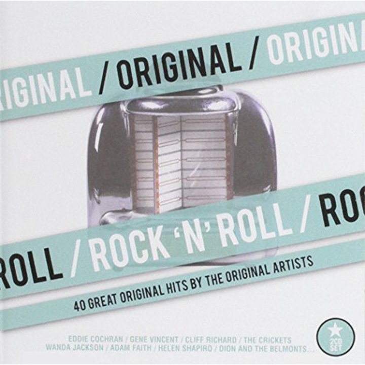Original Rock 'N' Roll [2CD]