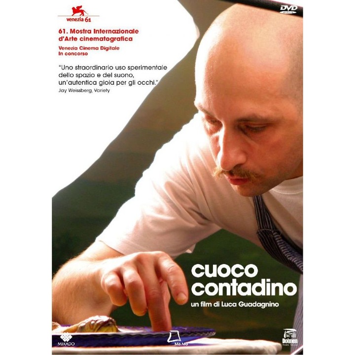 Cuoco contadino [DVD]