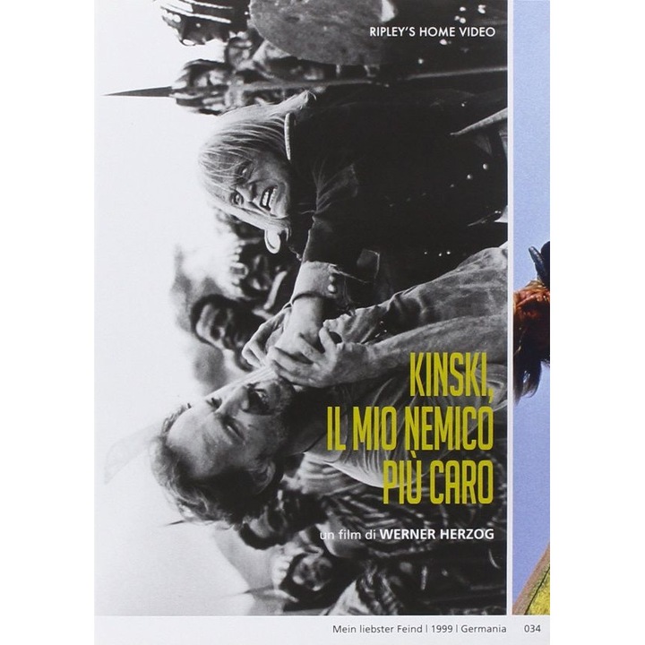 Mein liebster Feind - Klaus Kinski [DVD]