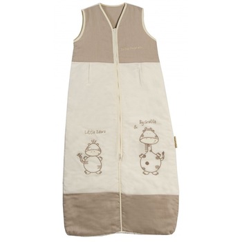 Sac de dormit Cartoon Animal 18-36 luni 2.5 Tog Sac de dormit Cartoon Animal 18-36 luni 2.5 Tog