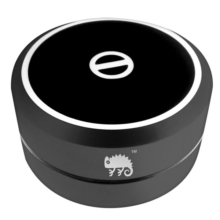 Безжичен Bluetooth портативен високоговорител KATINKAS KABOOM - черен