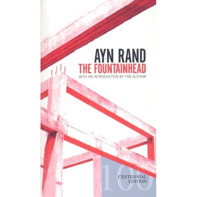 The Fountainhead, Ayn Rand