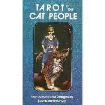 Tarot of the Cat People Deck - Tarot of the Cat People Deck -