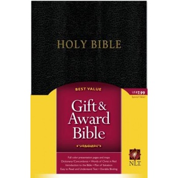 Gift and Award Bible-Nlt, Gift and Award Bible-Nlt,
