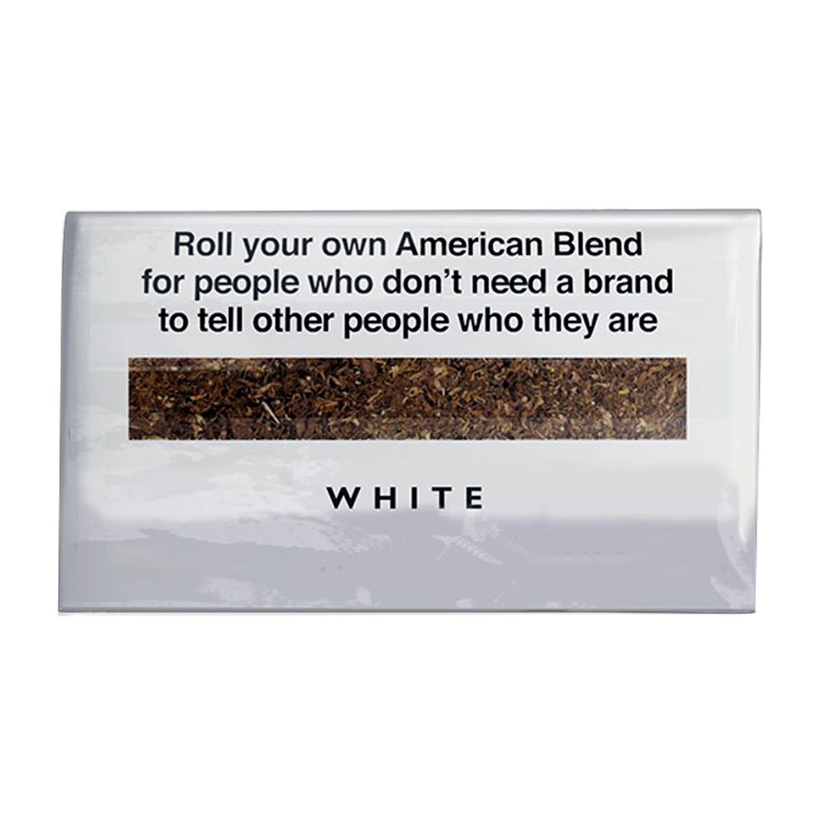 Tutun pentru rulat Mac Baren - American Blend White for People (35g)