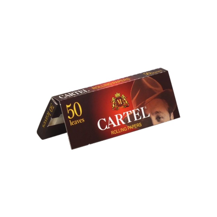 Foite rulat Cartel - Red (50)