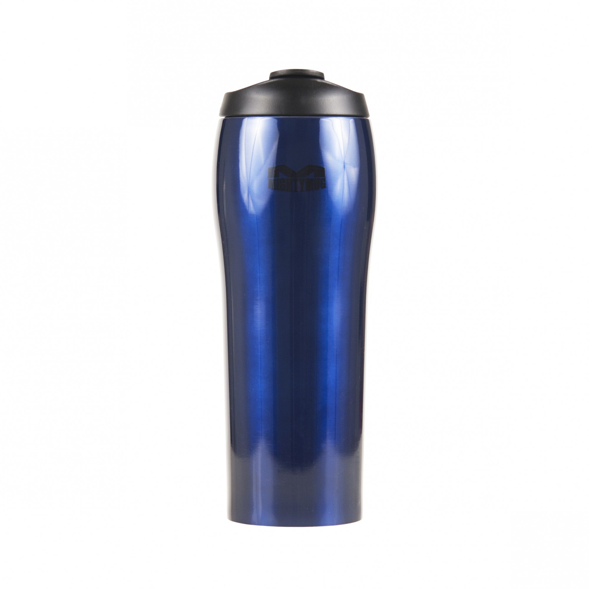 Cana Termos Mighty Mug Go Inox Albastra 530 ml