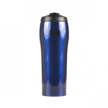 Cana Termos Mighty Mug Go Inox Albastra 530 ml Cana Termos Mighty Mug Go Inox Albastra 530 ml