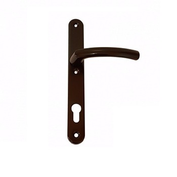 Maner usa maro, pentru usa PVC, lemn Maner usa maro, pentru usa PVC, lemn