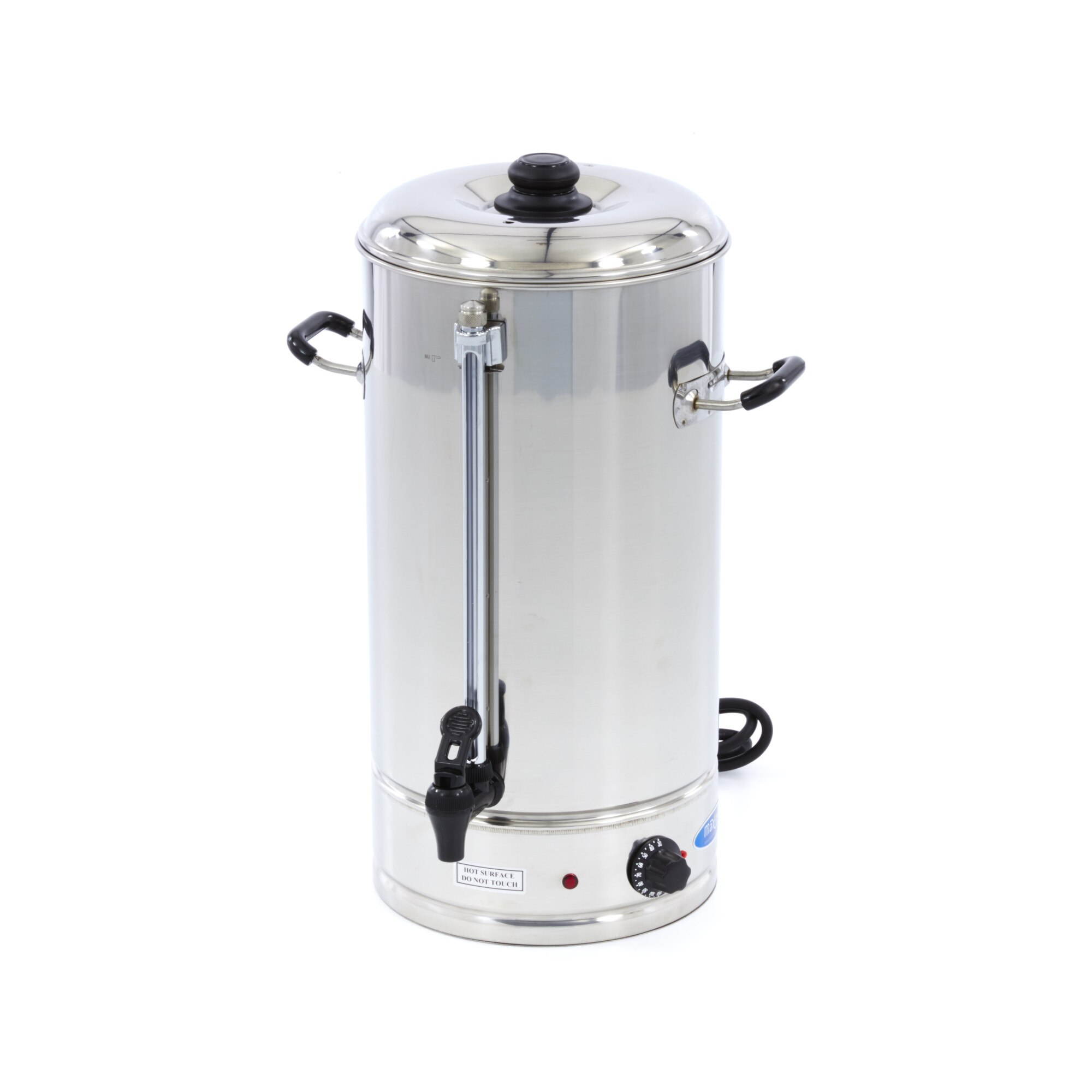 Fierbator profesional Fimax pentru vin si ceai 20 litri
