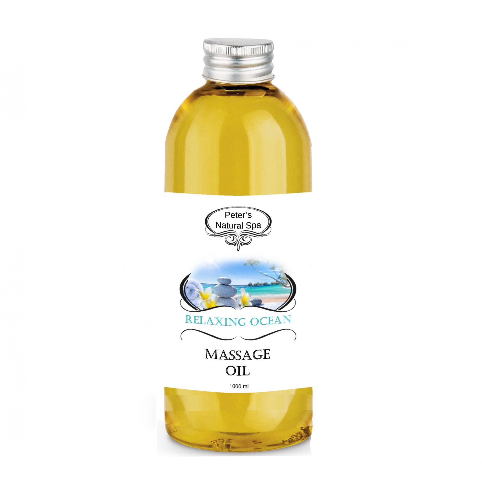 Ulei de masaj anticelulitic Fruitty Peters Natural Spa 200 ml