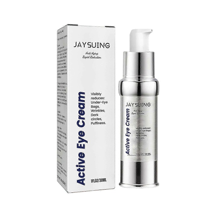 Arckrém, Active szemránckrém, ránctalanító, 30ml, márkajelzés nélküli