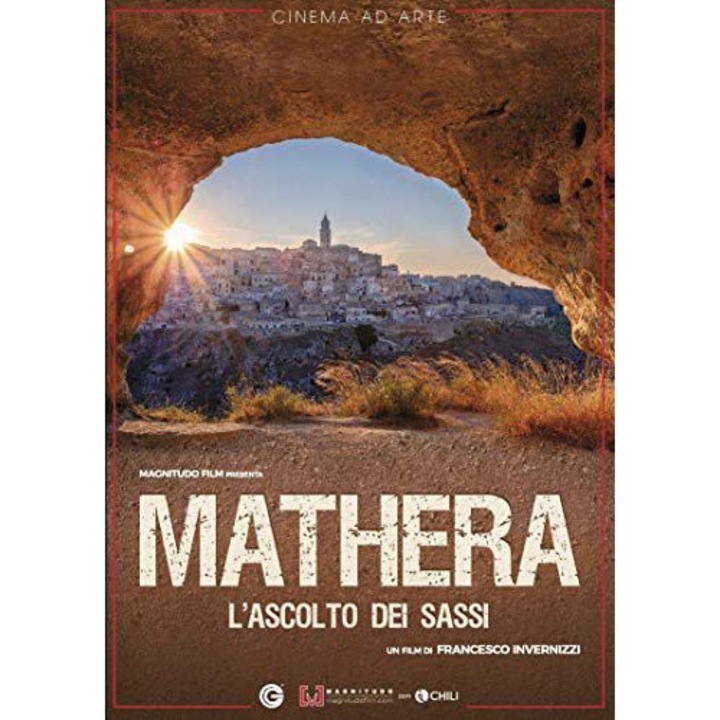 Mathera [DVD]