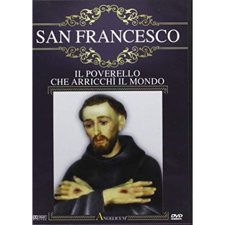 San Francesco - Il Poverello Che Arricchi' Il Mondo [DVD]
