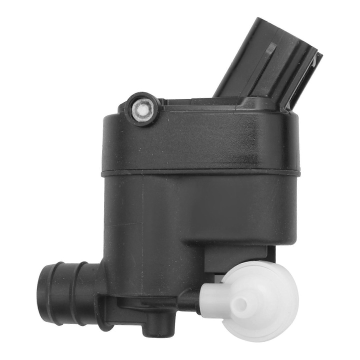 Ablakmosó motorpumpa Kia Sportage 2016-2019, Hyundai Santa Fe 2013-2021, fekete